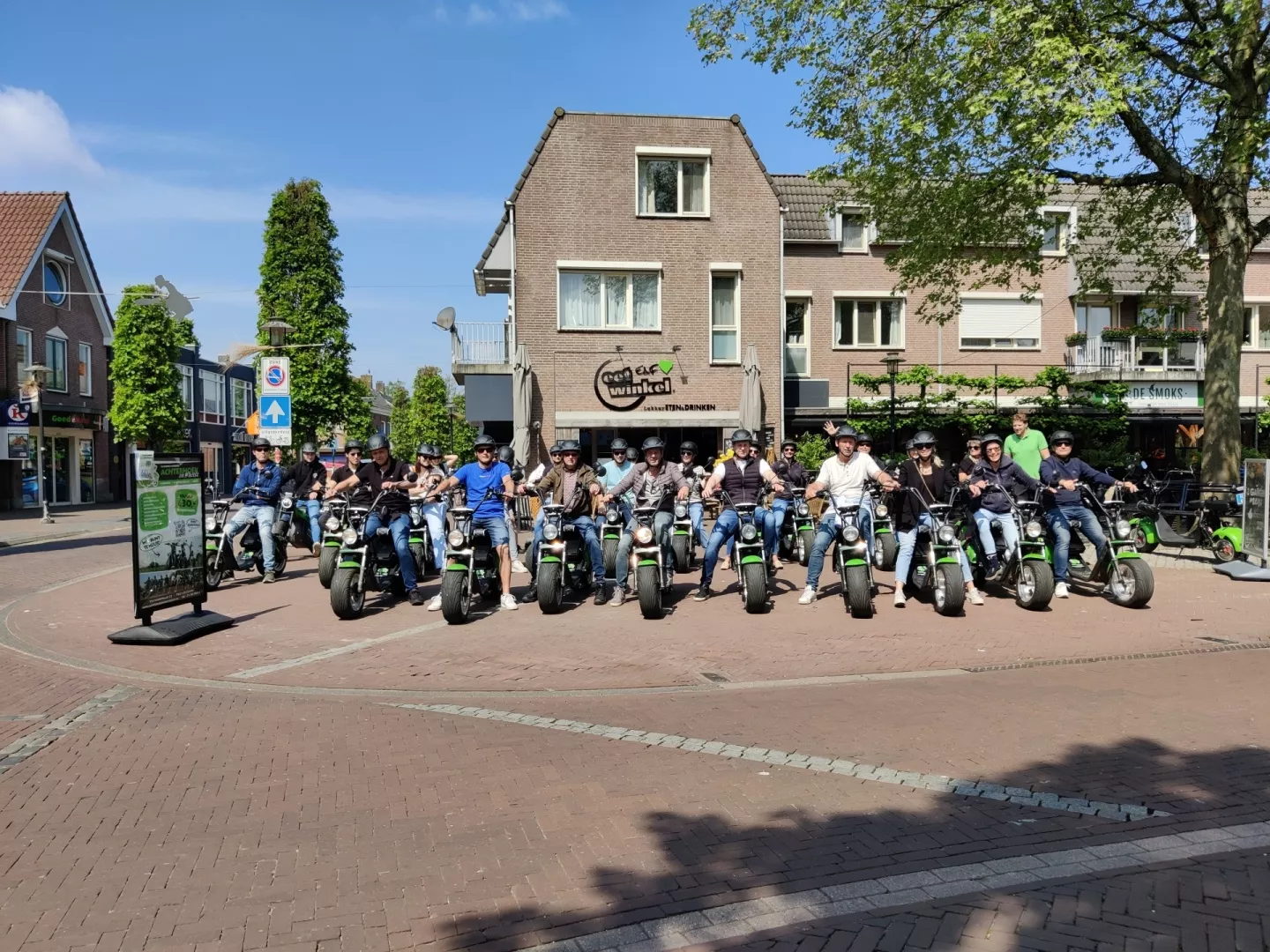 Achterhoek on Wheelz