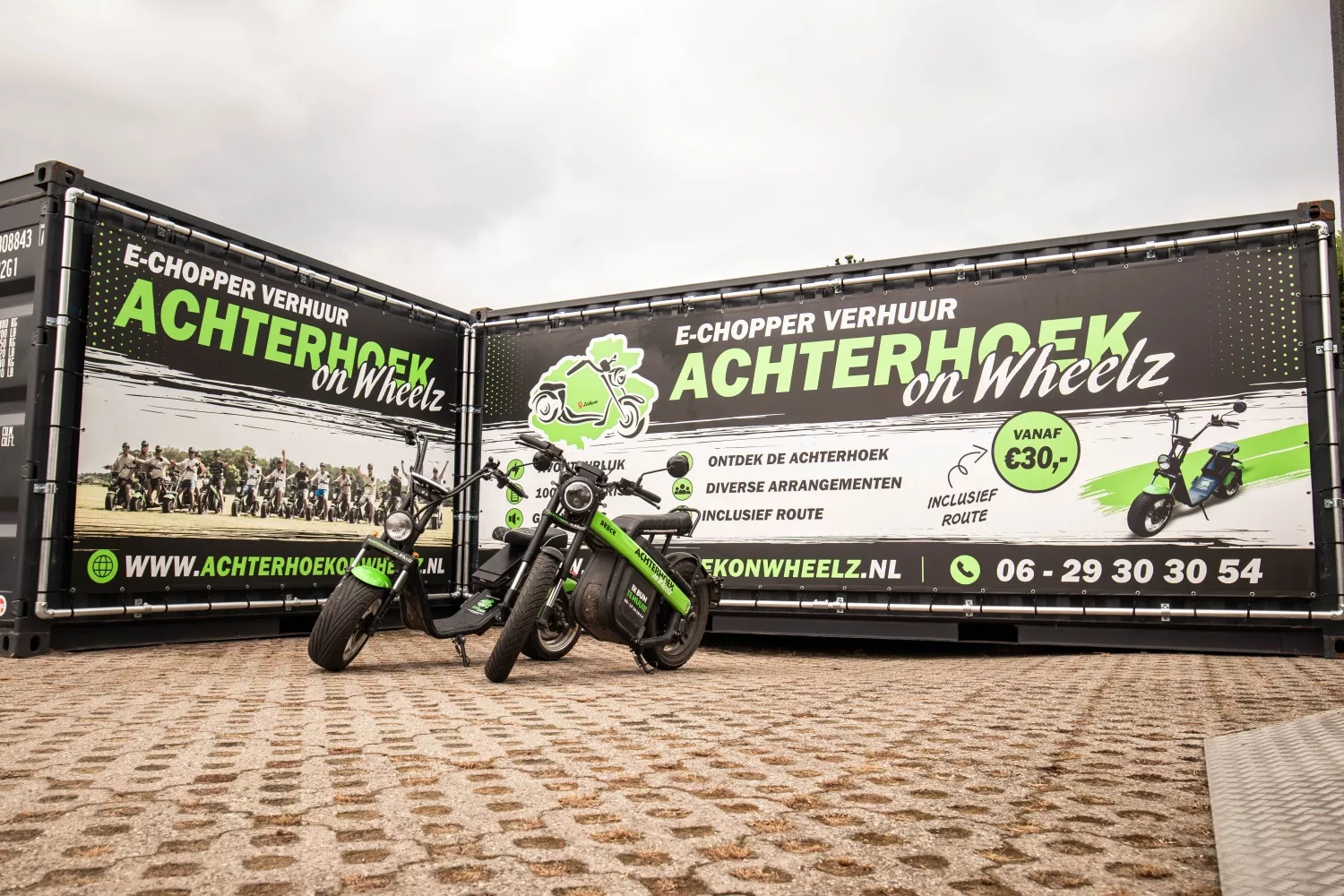 Achterhoek on Wheelz