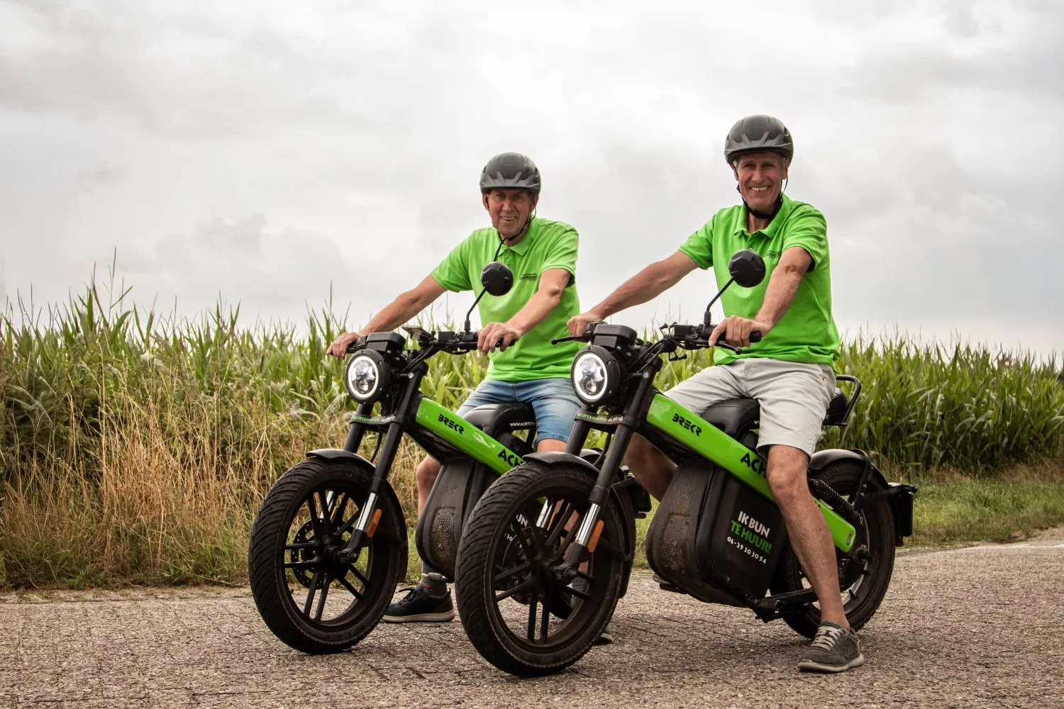 Achterhoek on Wheelz