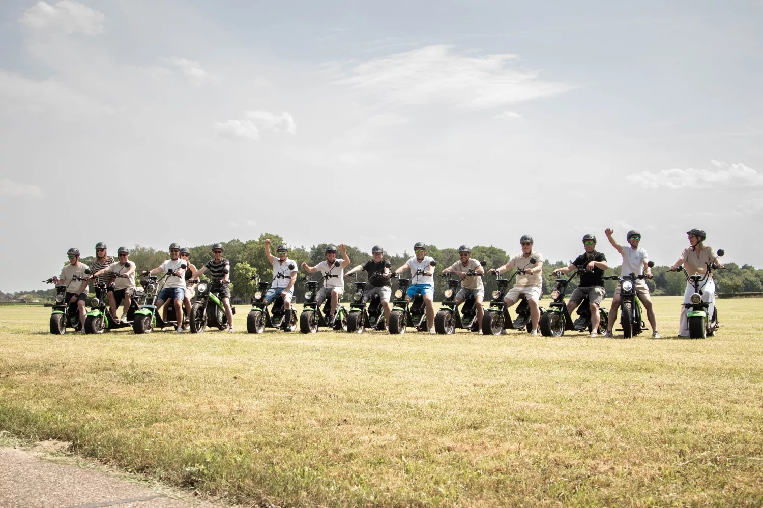 Achterhoek on Wheelz